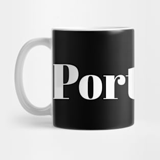 Portland Mug